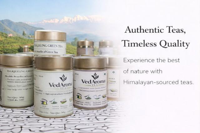 Authentic Spices
