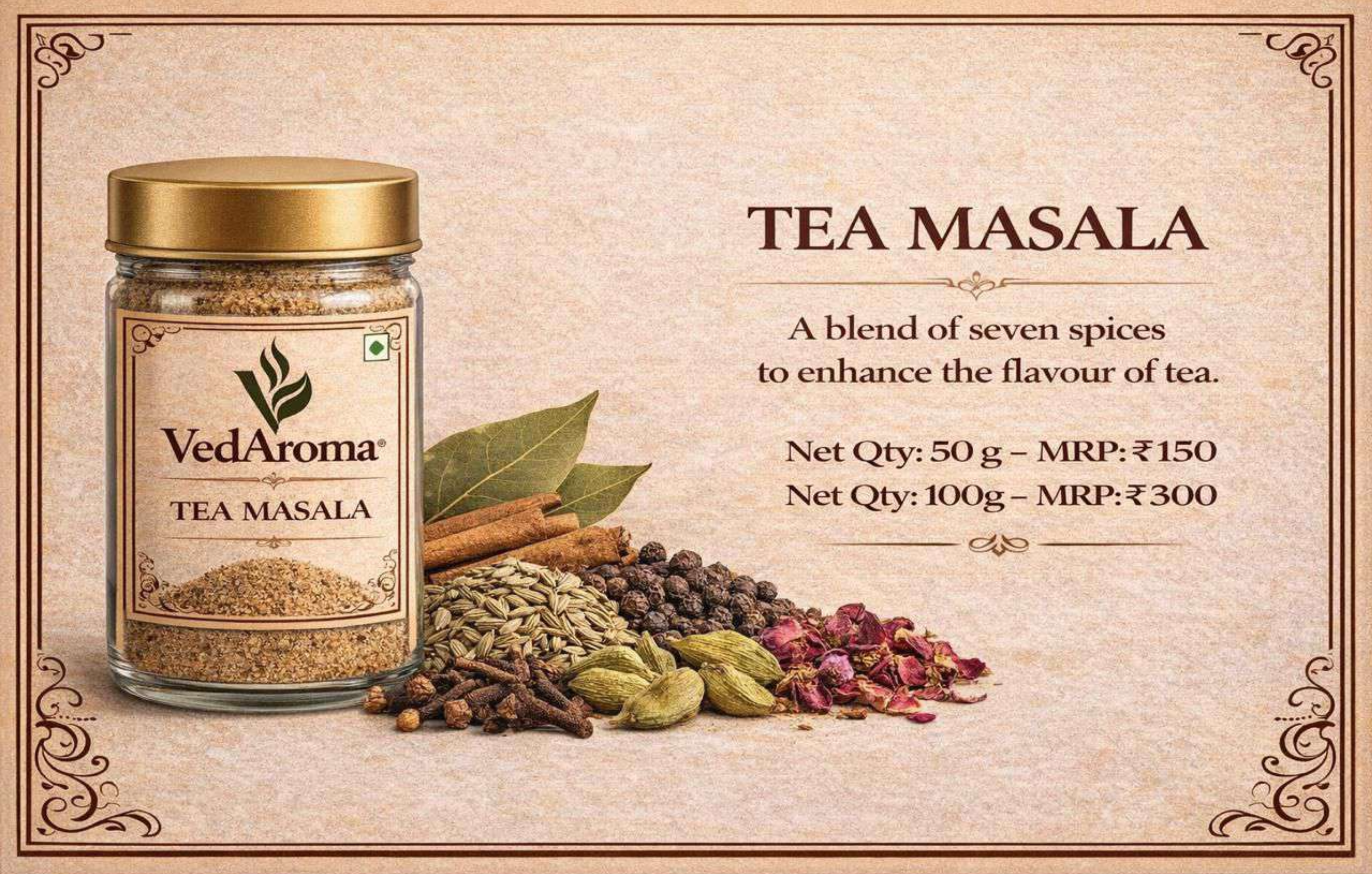 Tea Masala